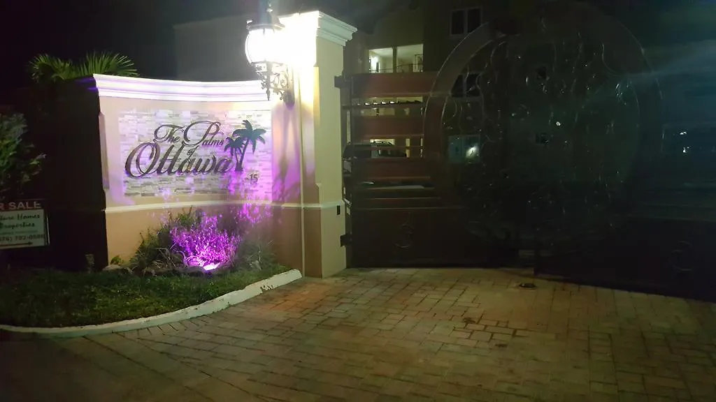 Apt 12, Executive Suites Ja - Palms Enfield