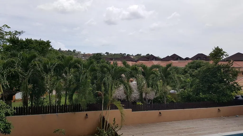 Apt 12, Executive Suites Ja - Palms Enfield Apartment