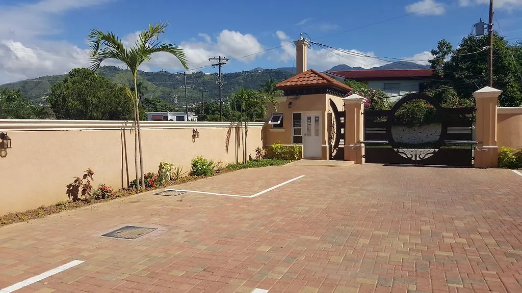 Apartment Apt 12, Executive Suites Ja - Palms Enfield